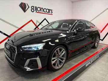 S Line 50 TDI quattro S tronic Sportback