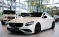 Mercedes-Benz S 500 4M Coupé Edition 1 *20 *Deutsch*Swarovski Wit - thumbnail 3