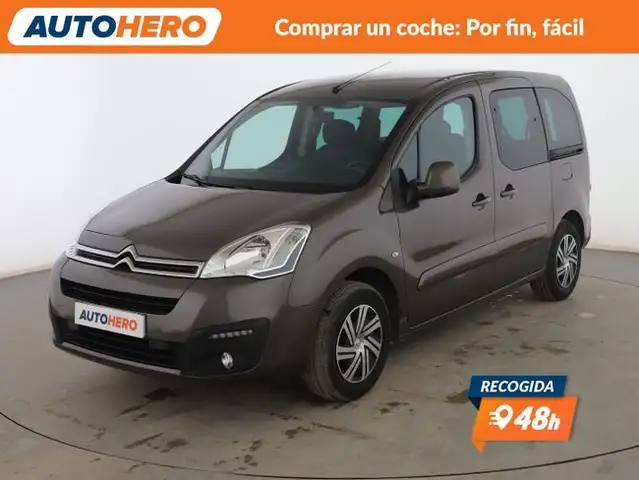 Citroen Berlingo 1.6 Blue-HDi Feel