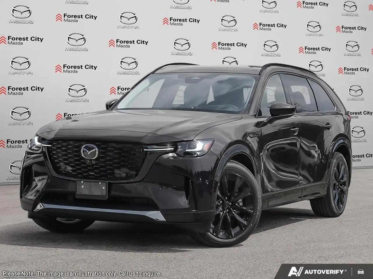 2026 Mazda CX-90 MHEV