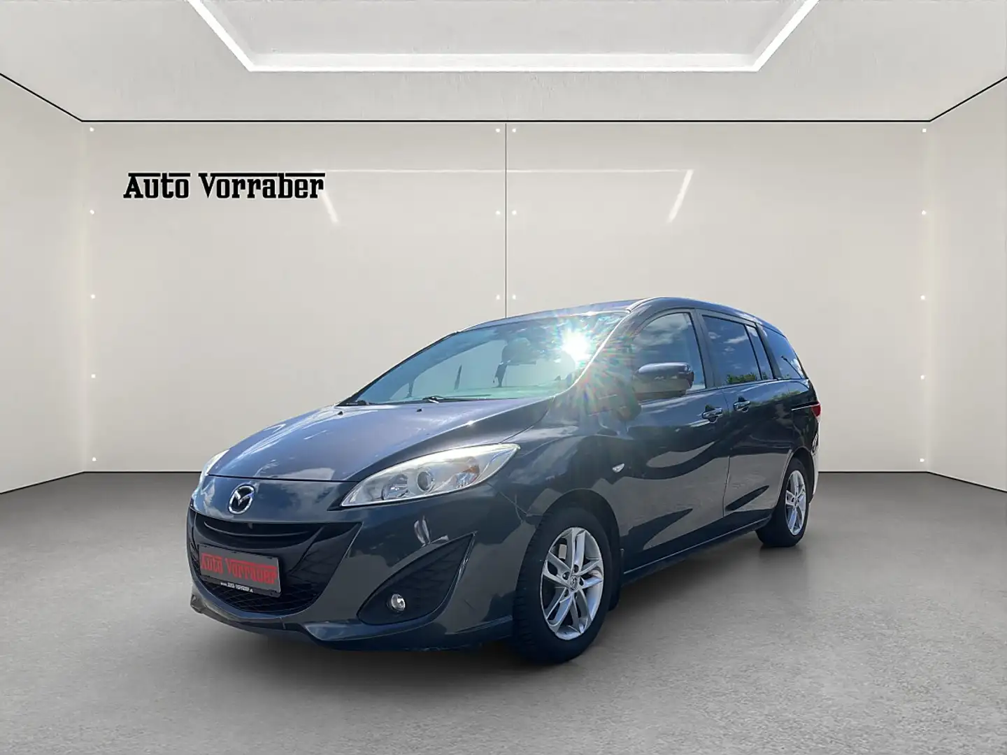 Mazda 5 Mazda5 CD116 TX Grau - 1
