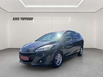 Mazda5 CD116 TX