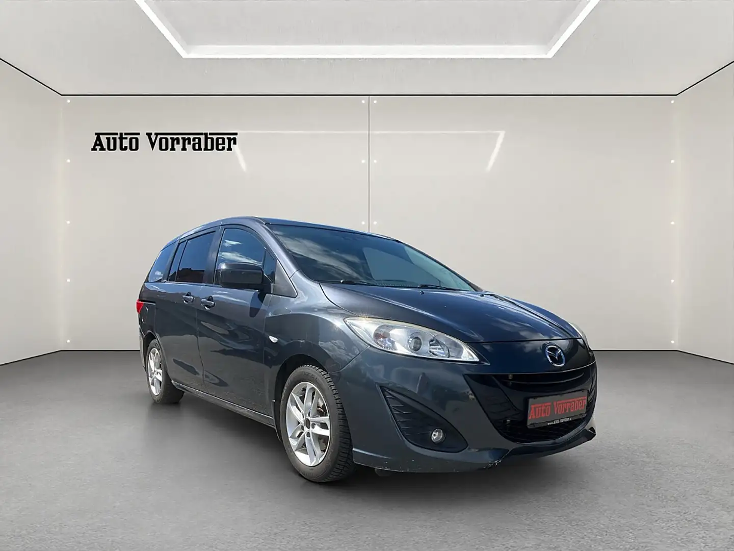 Mazda 5 Mazda5 CD116 TX Grau - 2