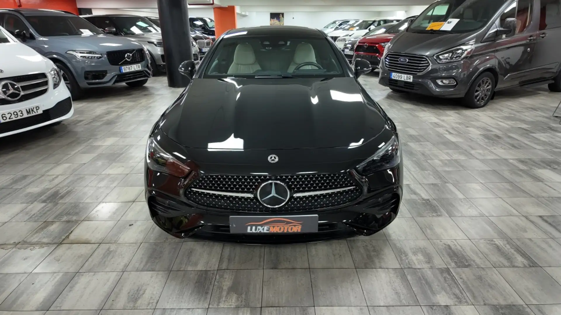 Mercedes-Benz CLE 220 300e 9G-DCT Noir - 2