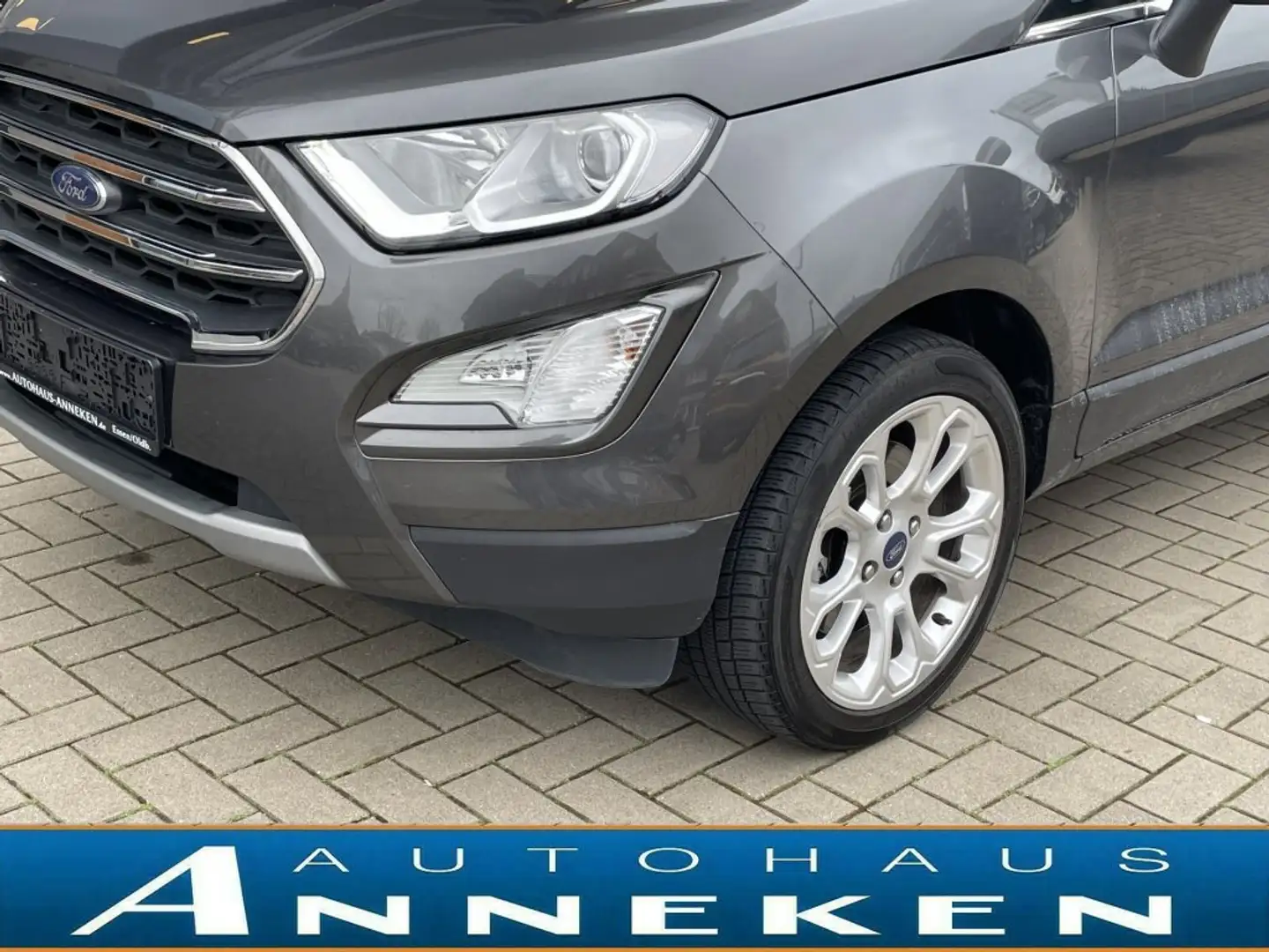 Ford EcoSport Titanium*SYNC3*Sitzhzg*PDC*LED* Grau - 2