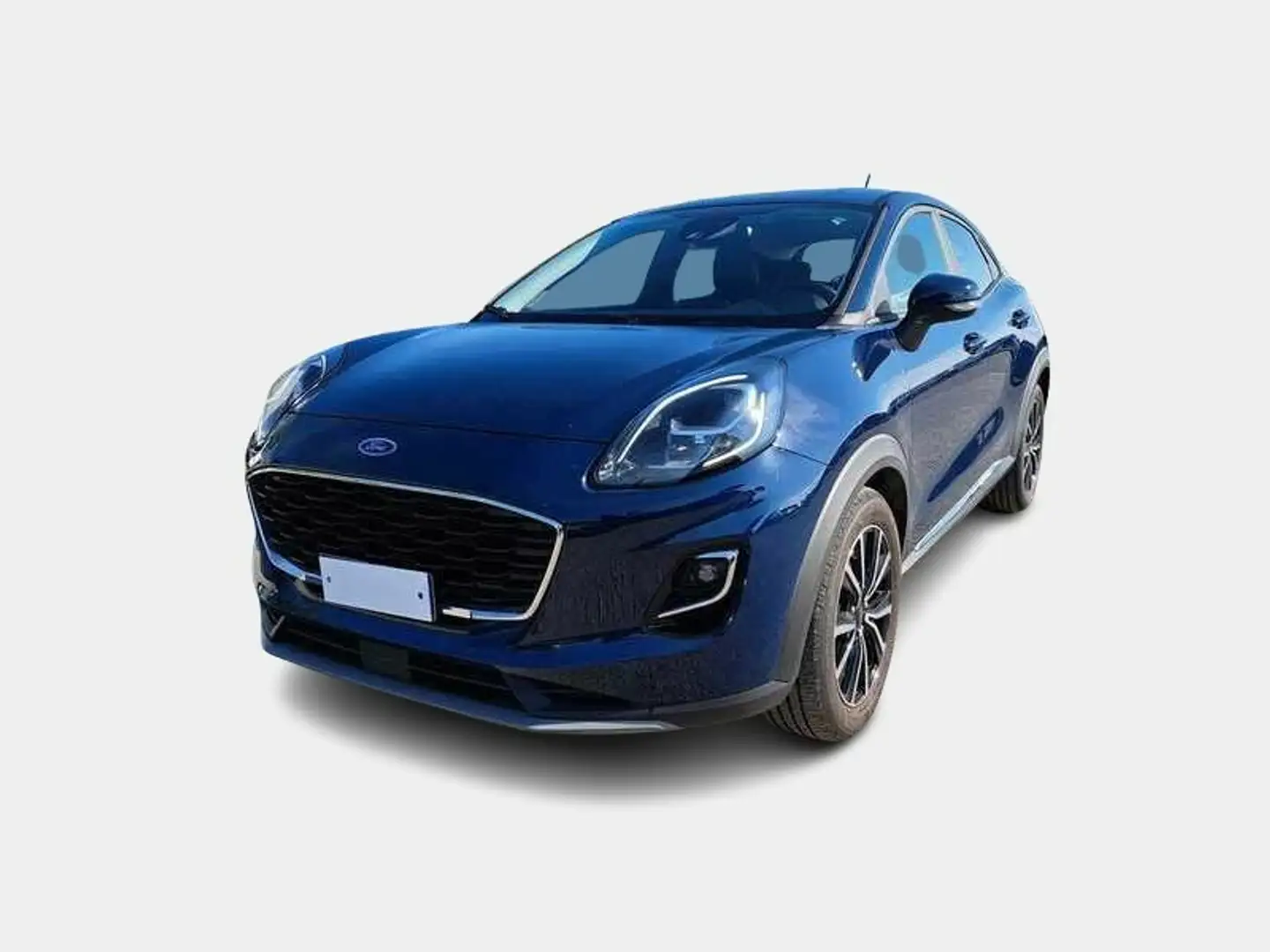 Ford Puma 1.0 MHEV TITANIUM - 1
