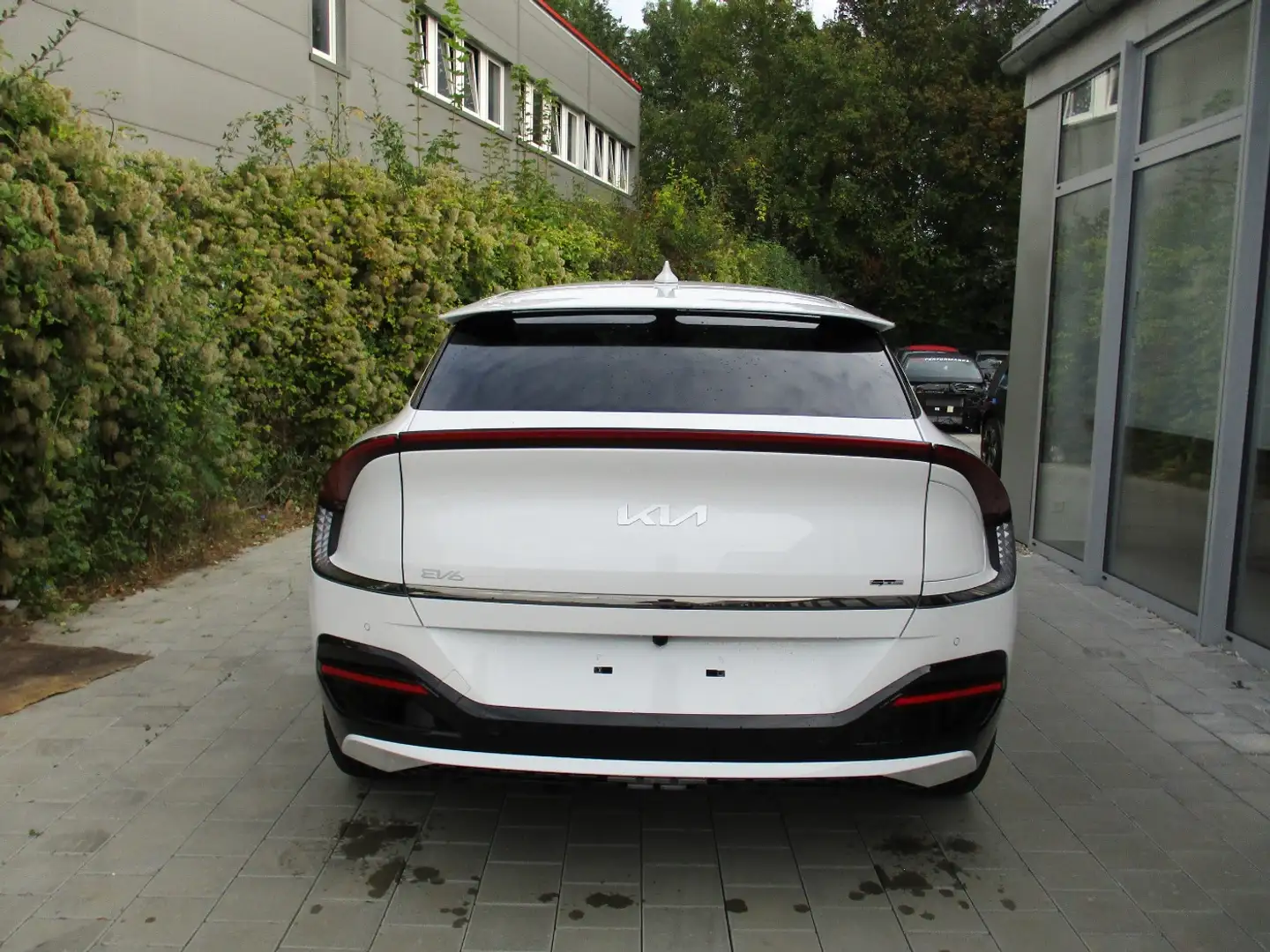 Kia EV6 GT-LINE SONDERAKTION FINANZIERUNG 0,99% Bianco - 2