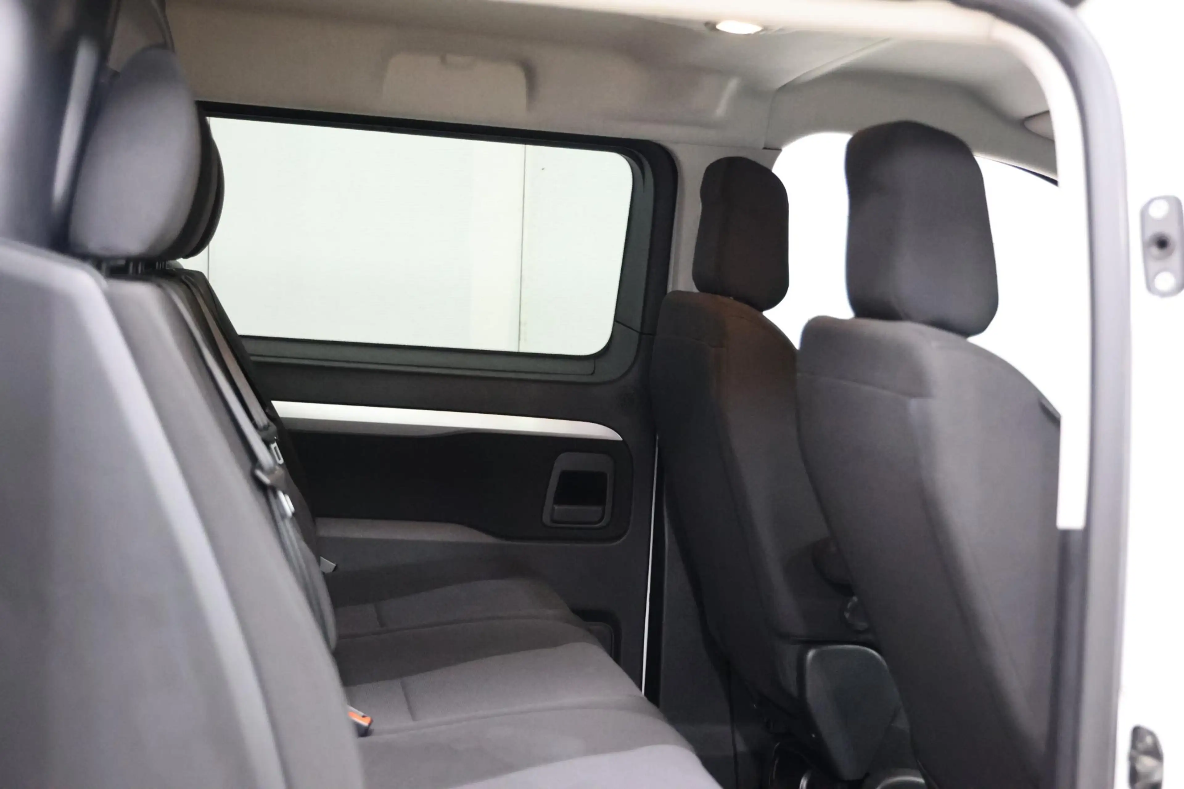 Opel Vivaro 2.0 CDTI L3H1 LANG DC DUBBEL CABINE AUTOMAAT — photo 14