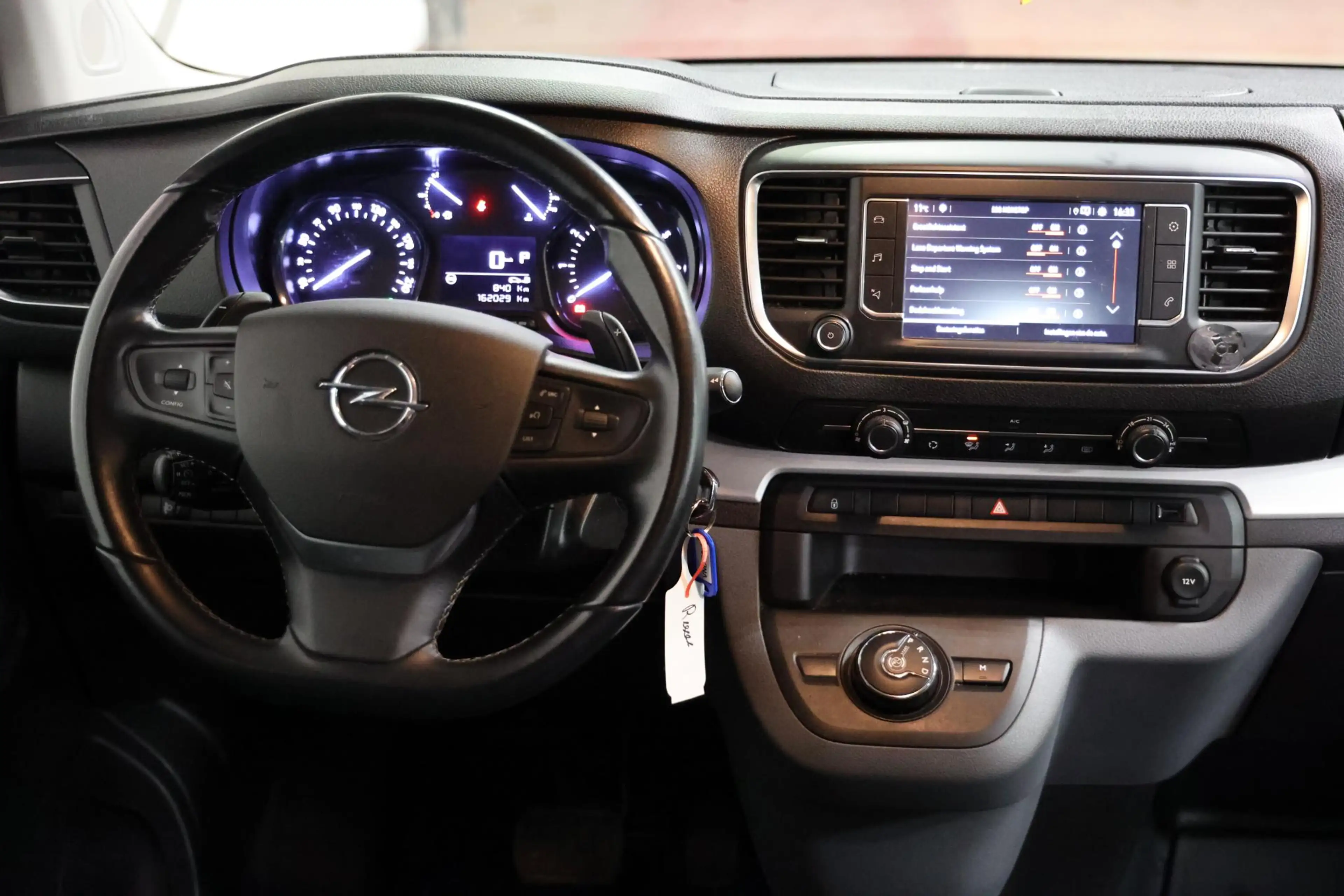 Opel Vivaro 2.0 CDTI L3H1 LANG DC DUBBEL CABINE AUTOMAAT — photo 12