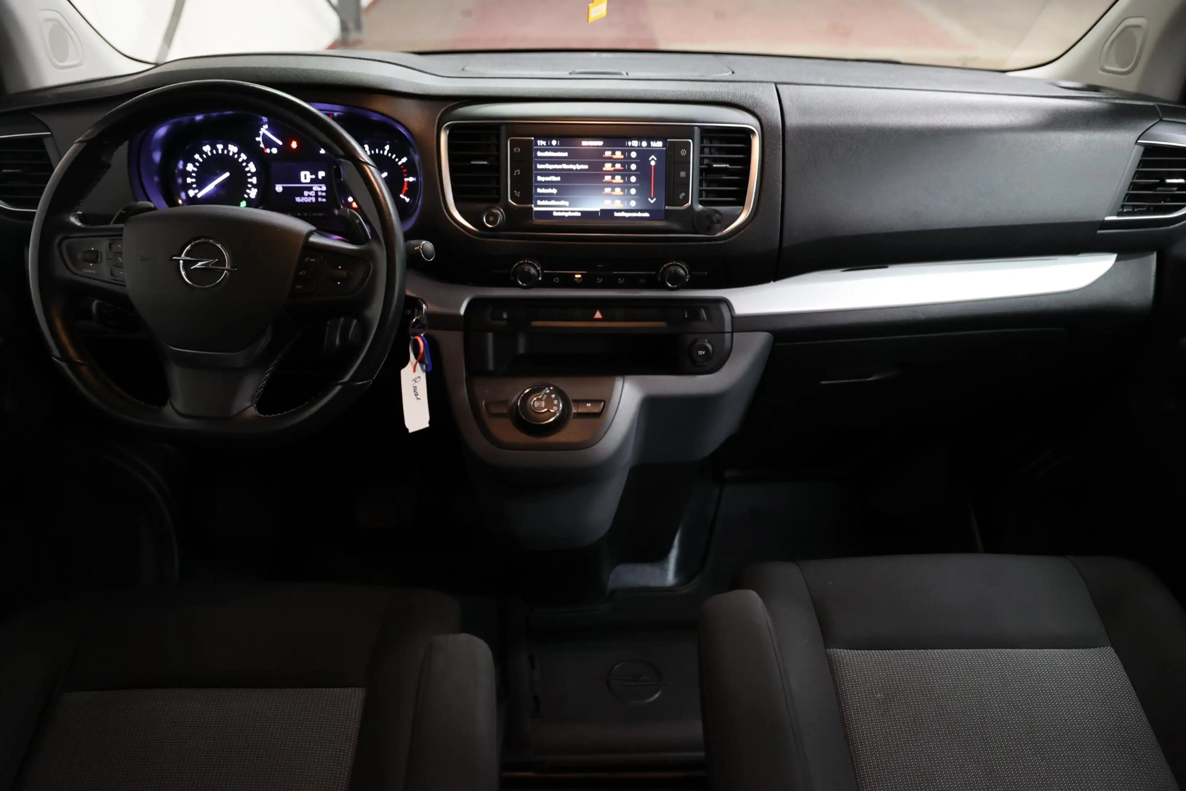 Opel Vivaro 2.0 CDTI L3H1 LANG DC DUBBEL CABINE AUTOMAAT — photo 8