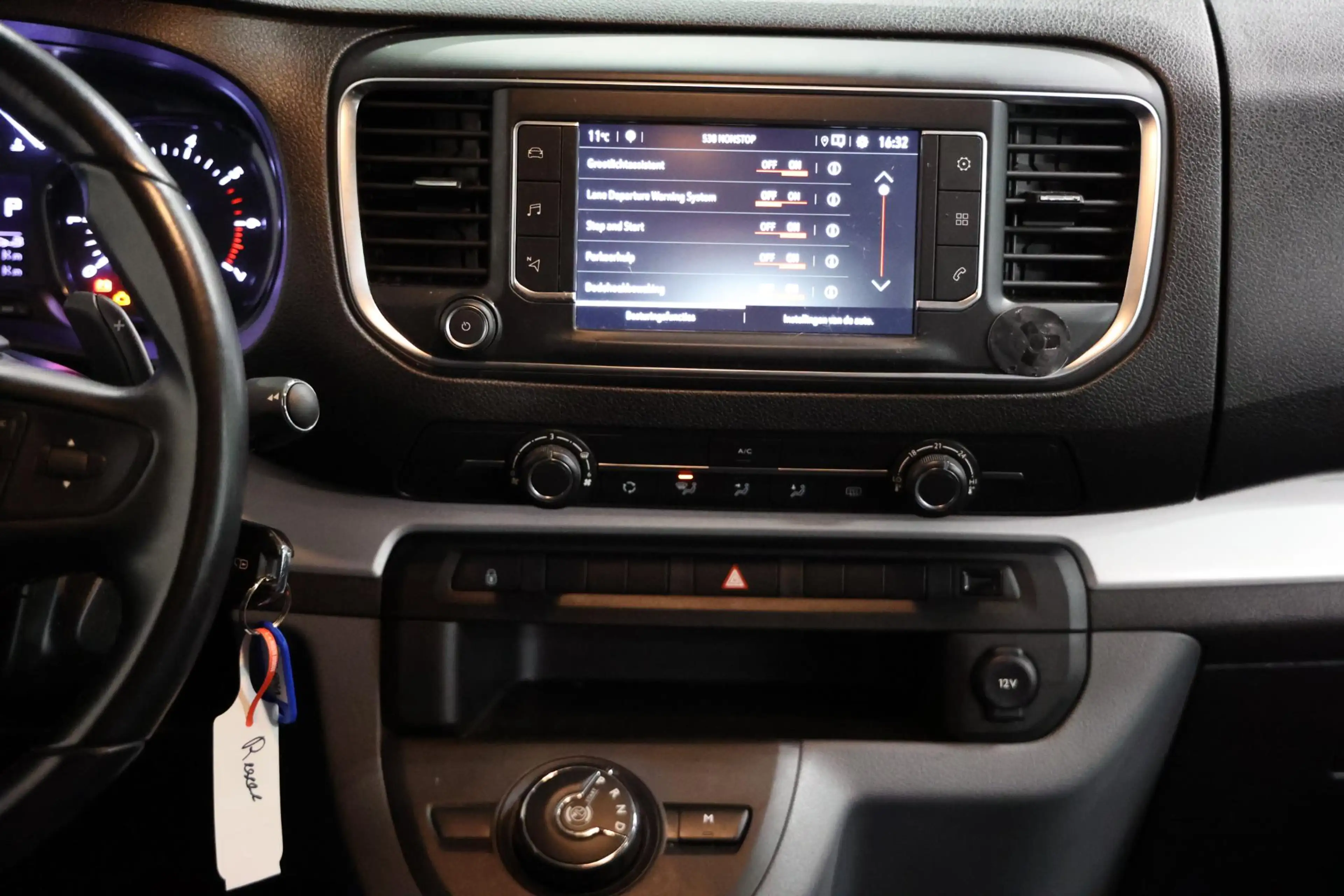Opel Vivaro 2.0 CDTI L3H1 LANG DC DUBBEL CABINE AUTOMAAT — photo 11