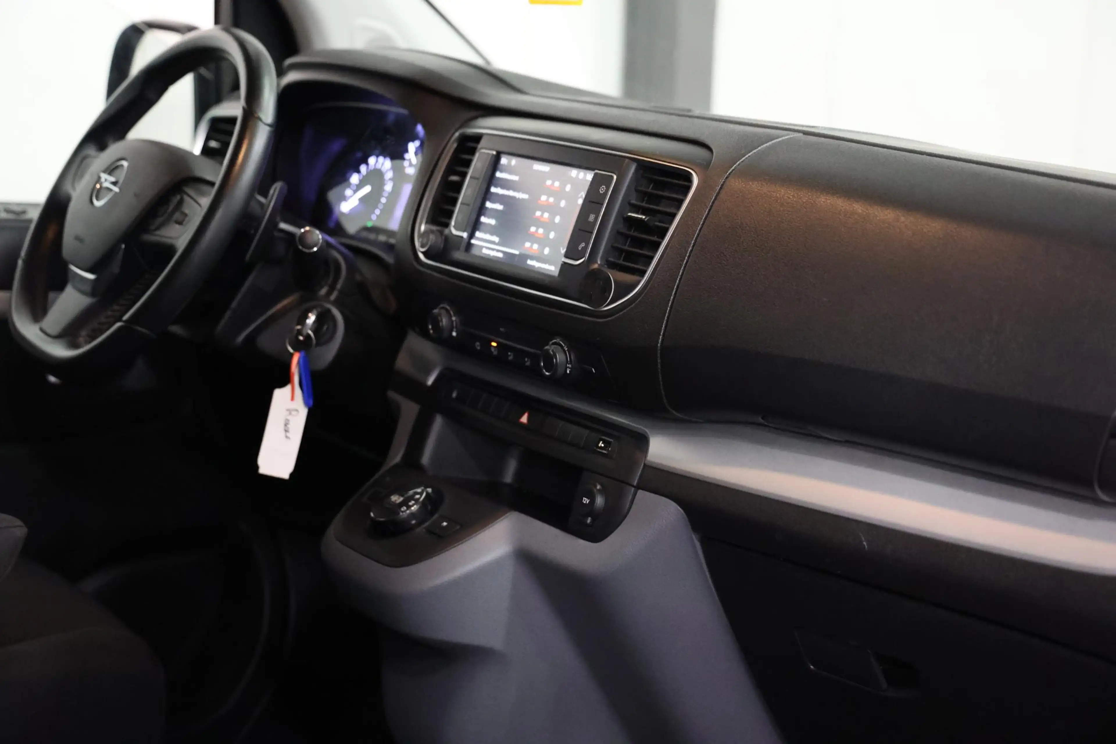 Opel Vivaro 2.0 CDTI L3H1 LANG DC DUBBEL CABINE AUTOMAAT — photo 7