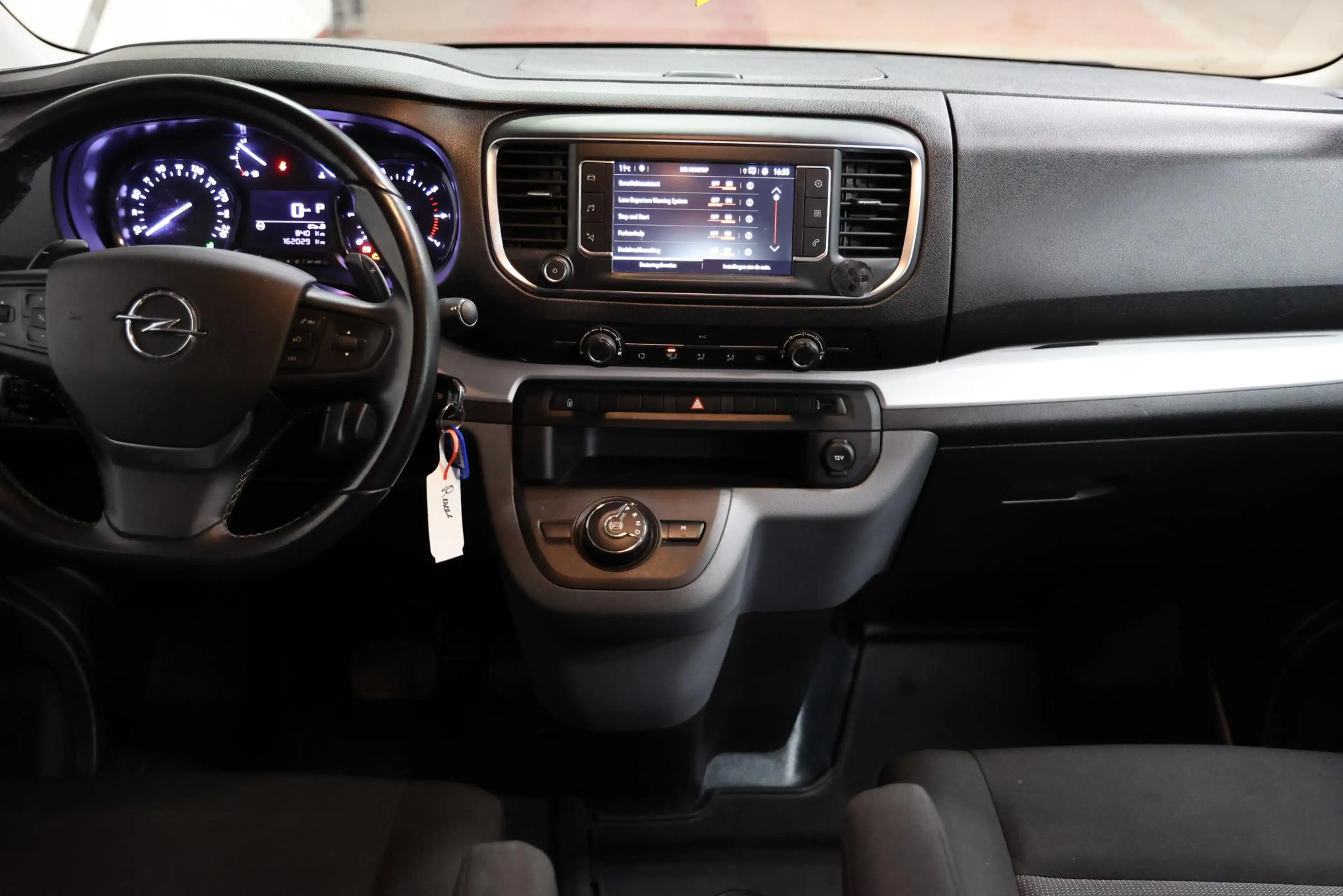 Opel Vivaro 2.0 CDTI L3H1 LANG DC DUBBEL CABINE AUTOMAAT — photo 10