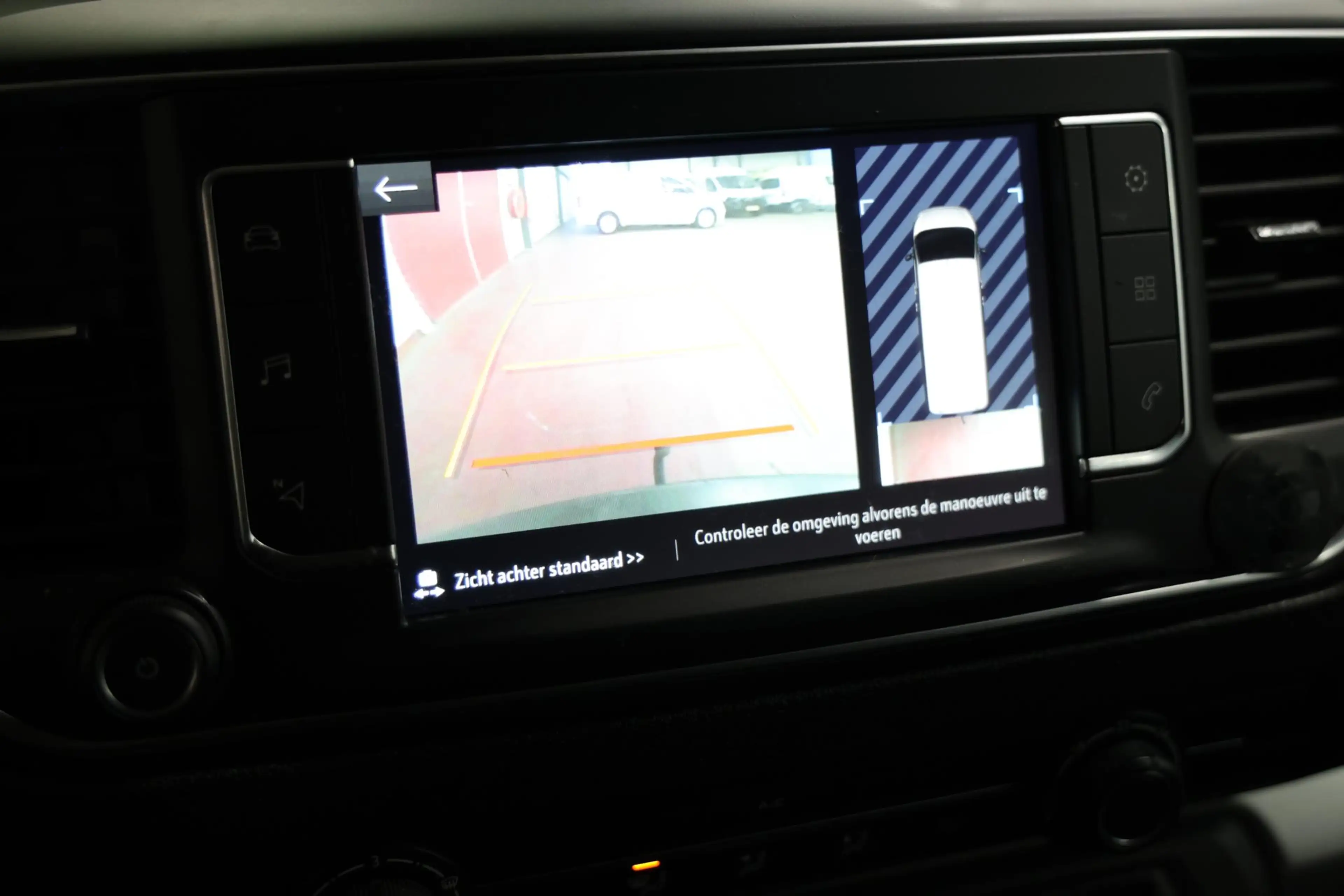 Opel Vivaro 2.0 CDTI L3H1 LANG DC DUBBEL CABINE AUTOMAAT — photo 9