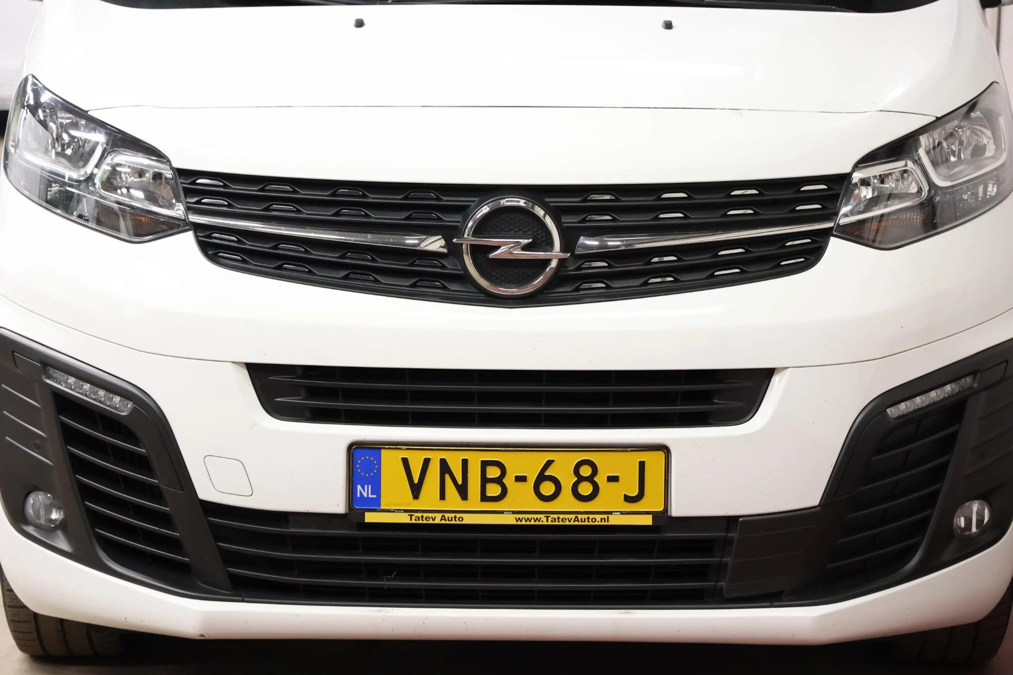 Opel Vivaro 2.0 CDTI L3H1 LANG DC DUBBEL CABINE AUTOMAAT — photo 19