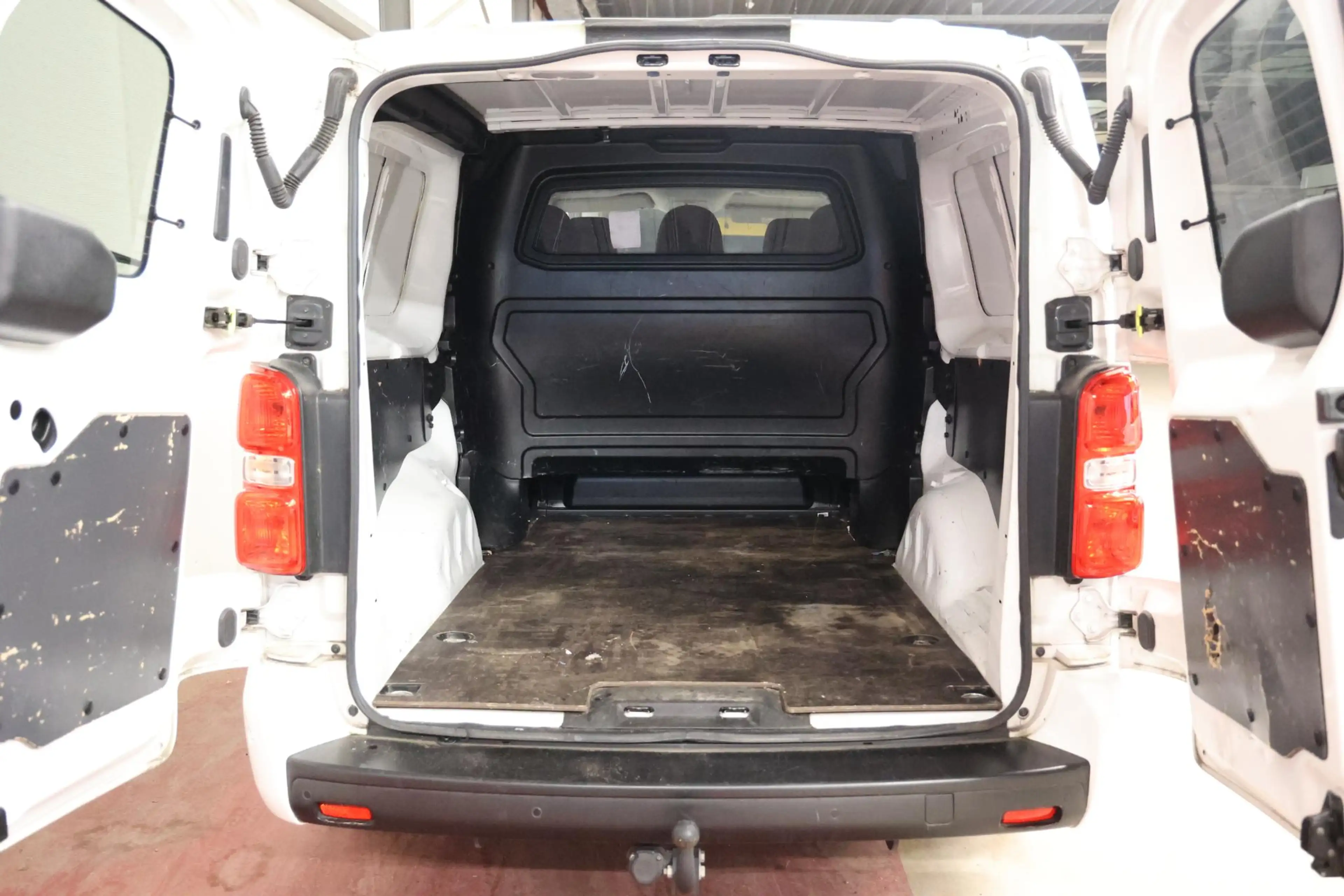 Opel Vivaro 2.0 CDTI L3H1 LANG DC DUBBEL CABINE AUTOMAAT — photo 4