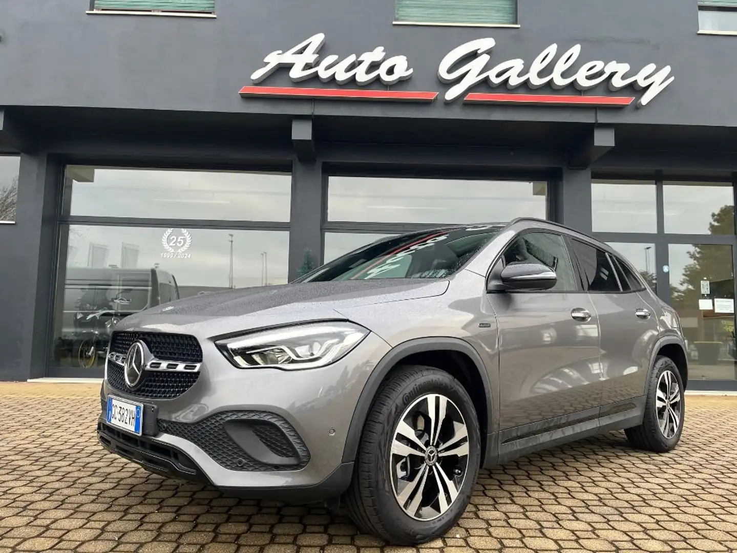 Mercedes-Benz GLA 250 GLA-H247 2020 e phev (eq-power) Sport Plus auto Gris - 2
