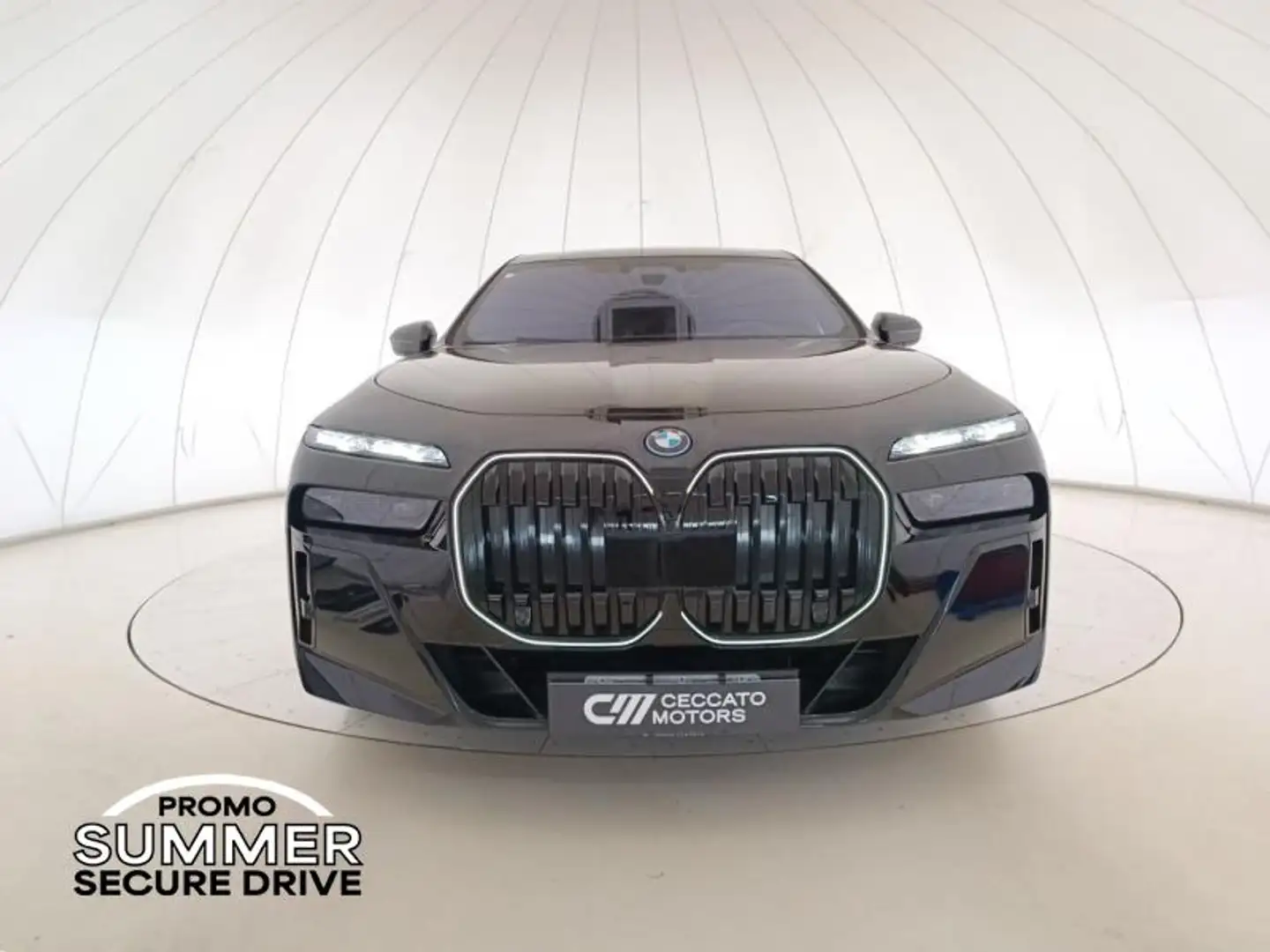 BMW i7 xdrive60 Msport Nero - 2
