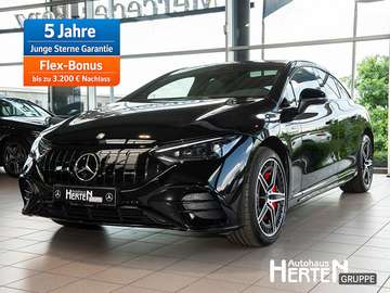 Mercedes-AMG EQE 53 4M+ AMG+NIGHT+HYPERSCREEN