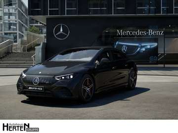 Mercedes-AMG EQE 53 4M+ AMG+NIGHT+HYPERSCREEN
