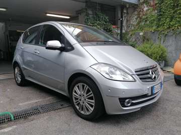 Classe A benzina Euro 5 Style