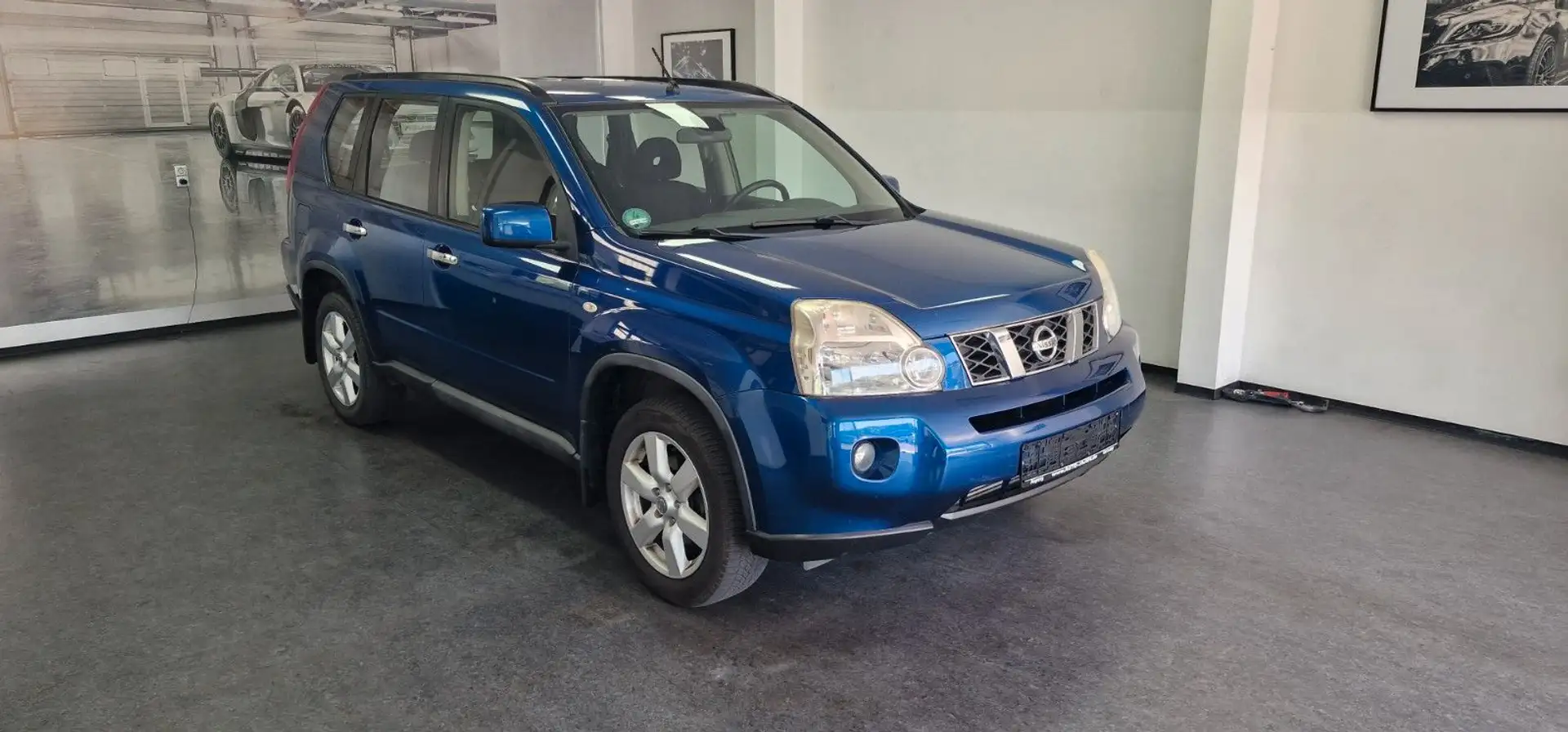 Nissan X-Trail 2.0 dCi DPF LE 4x4 AHK TÜV 07/2027 - 2