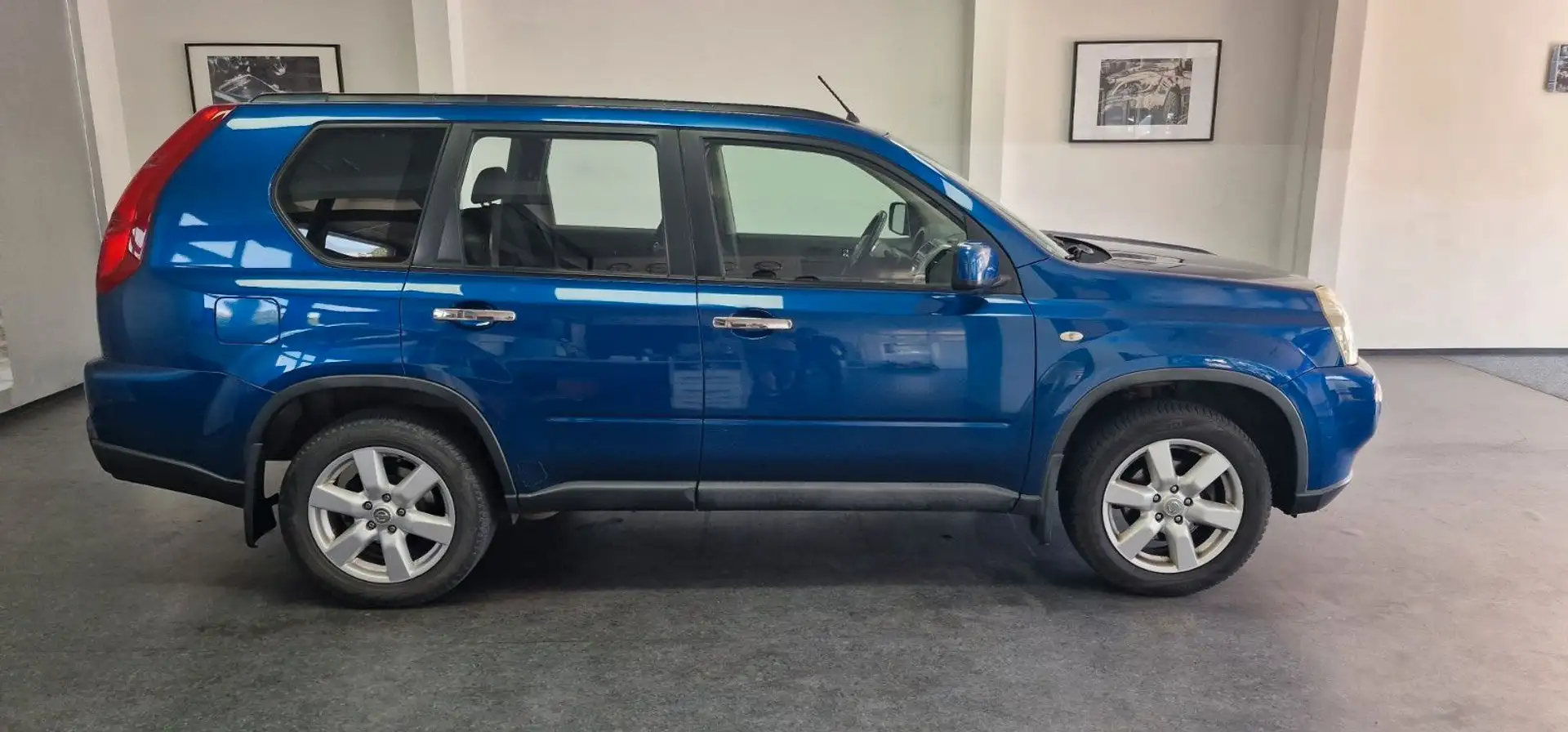 Nissan X-Trail 2.0 dCi DPF LE 4x4 AHK TÜV 07/2027 - 1