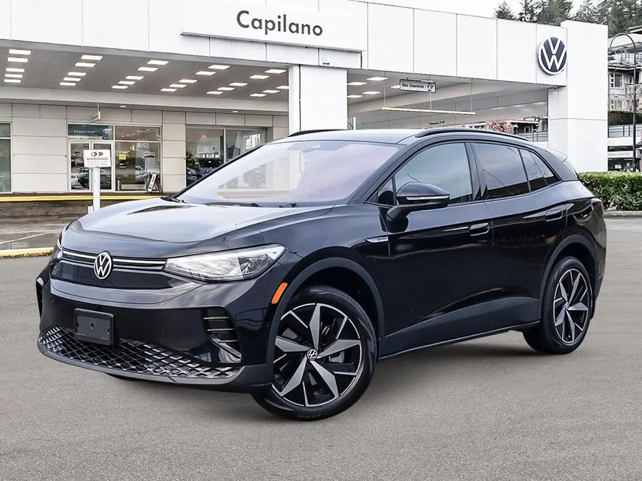 2023 Volkswagen ID.4