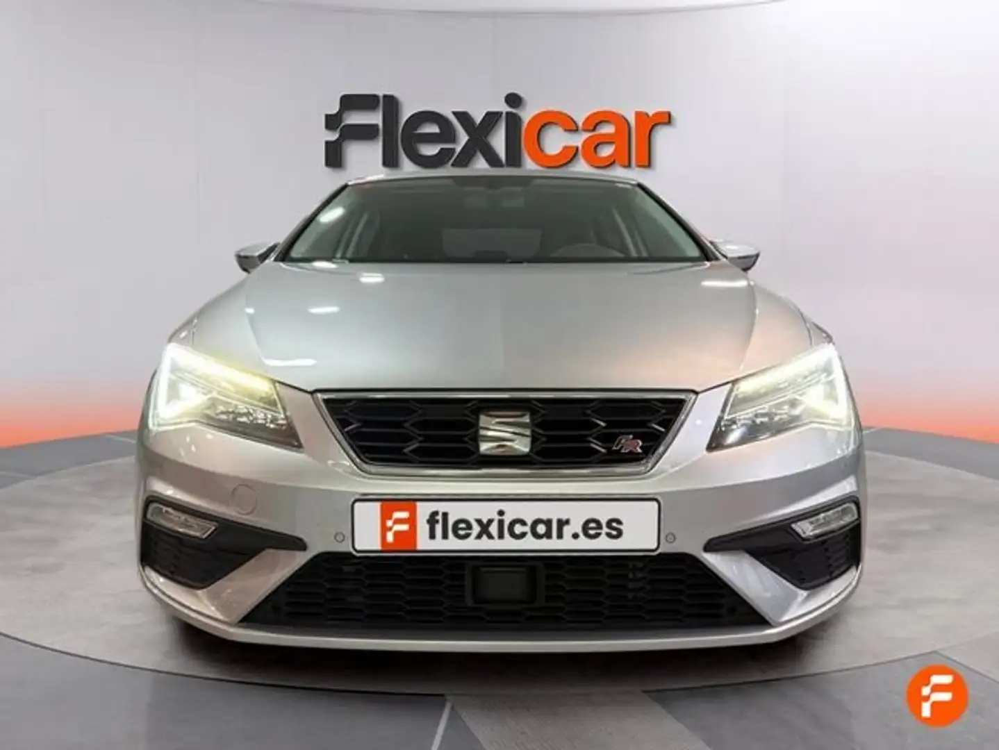 SEAT Leon ST 1.0 EcoTSI S&S Reference Gris - 2