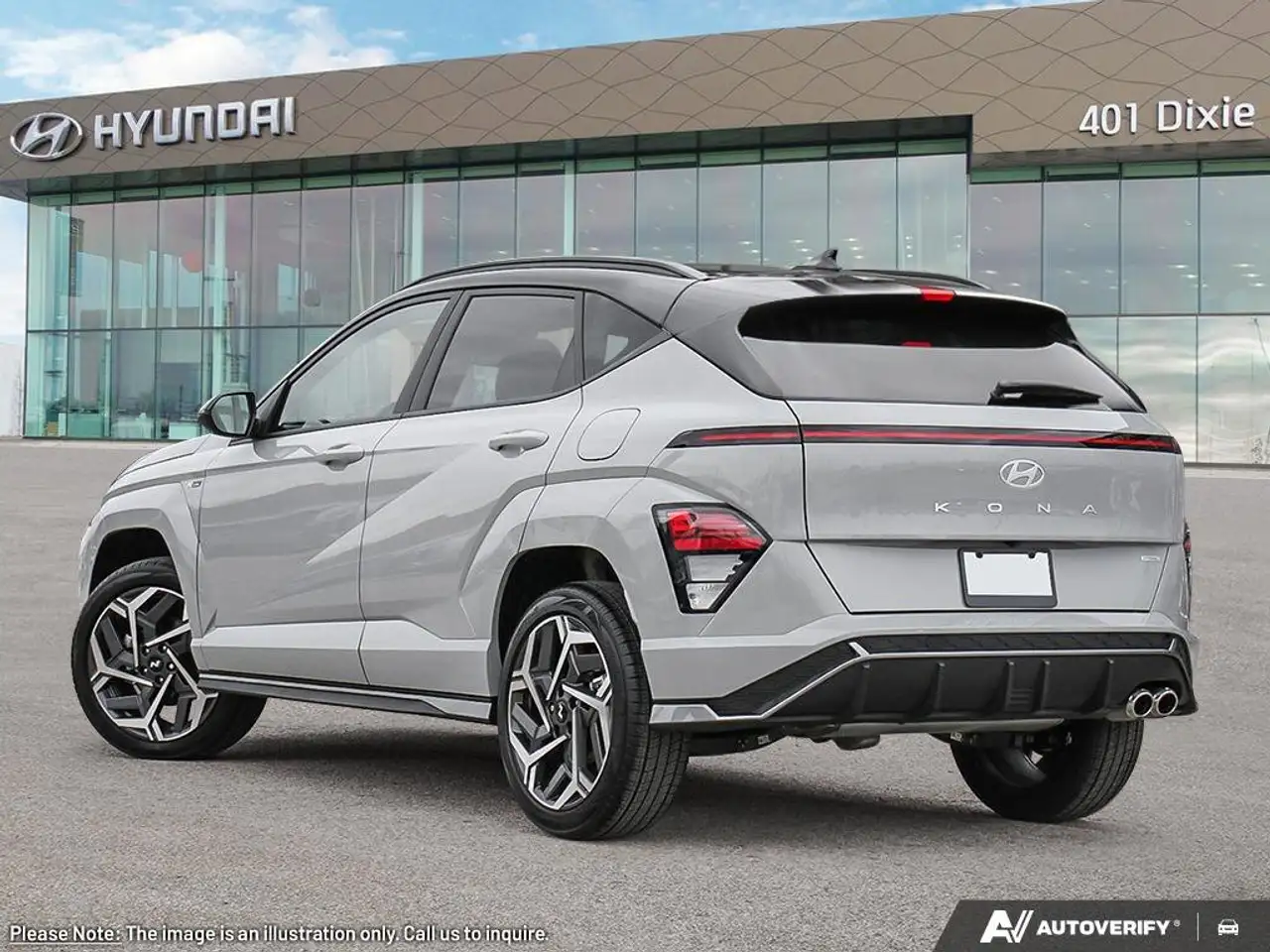 Hyundai KONA снимка Hyundai KONA