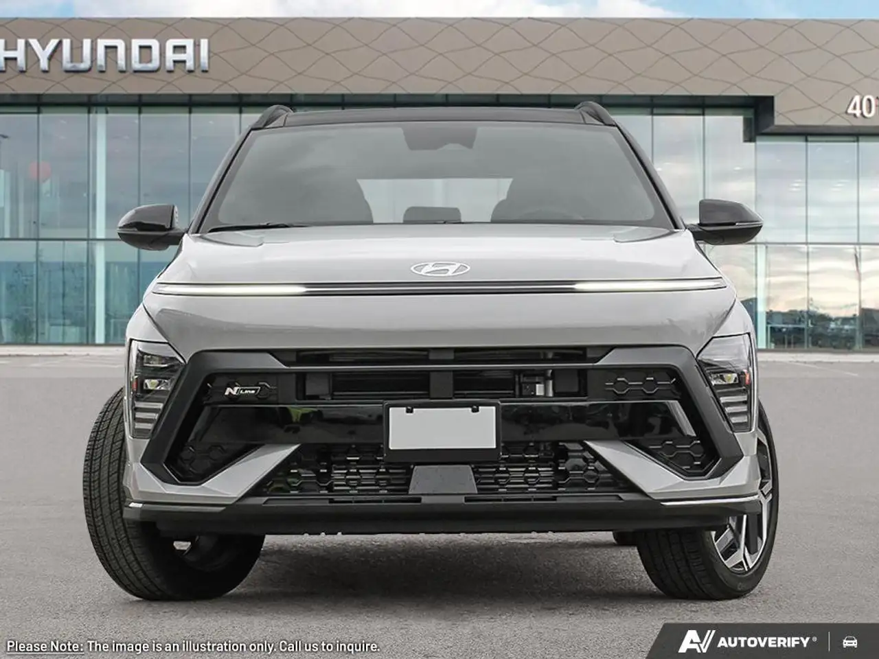 Hyundai KONA снимка Hyundai KONA