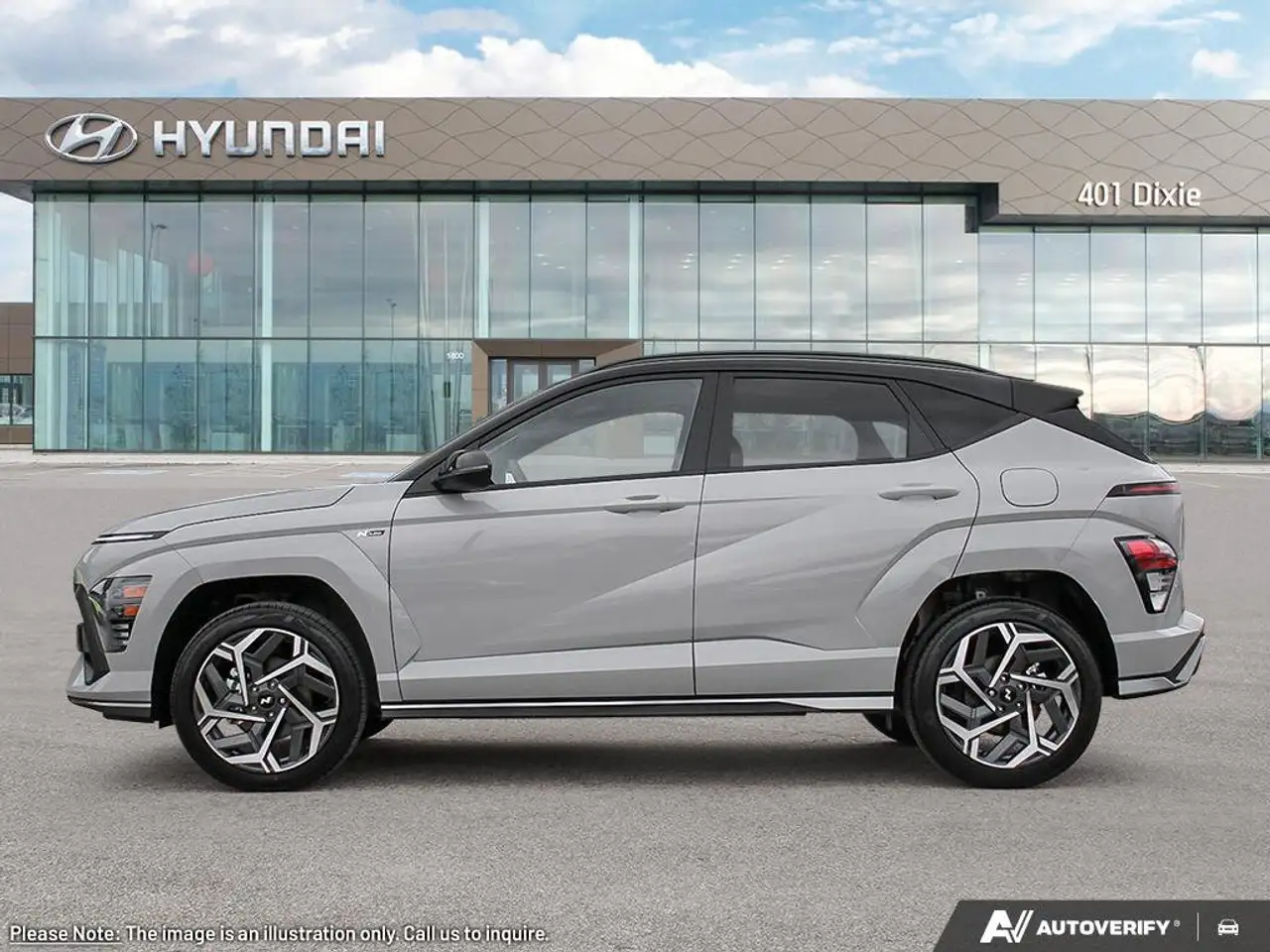 Hyundai KONA снимка Hyundai KONA