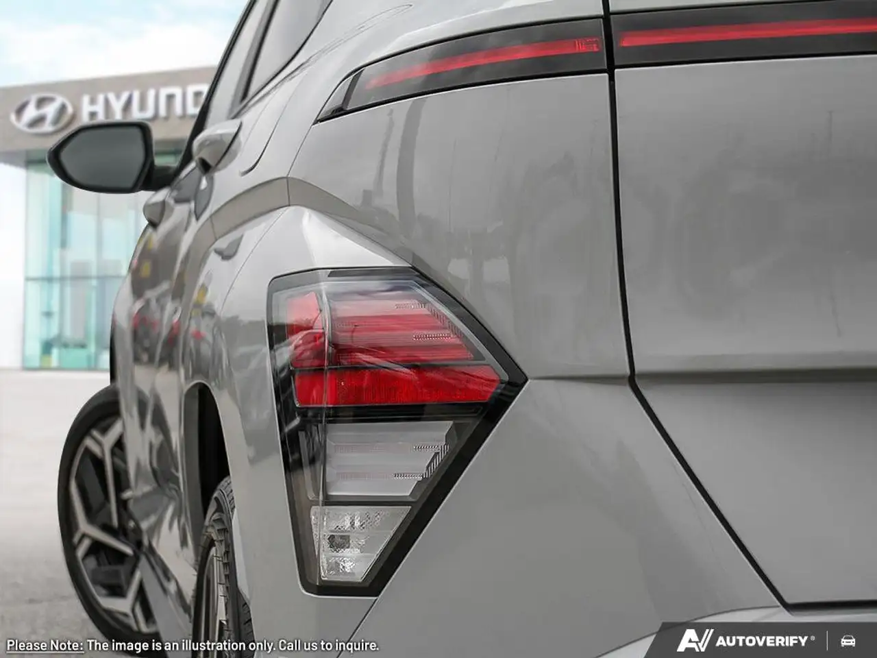 Hyundai KONA снимка Hyundai KONA