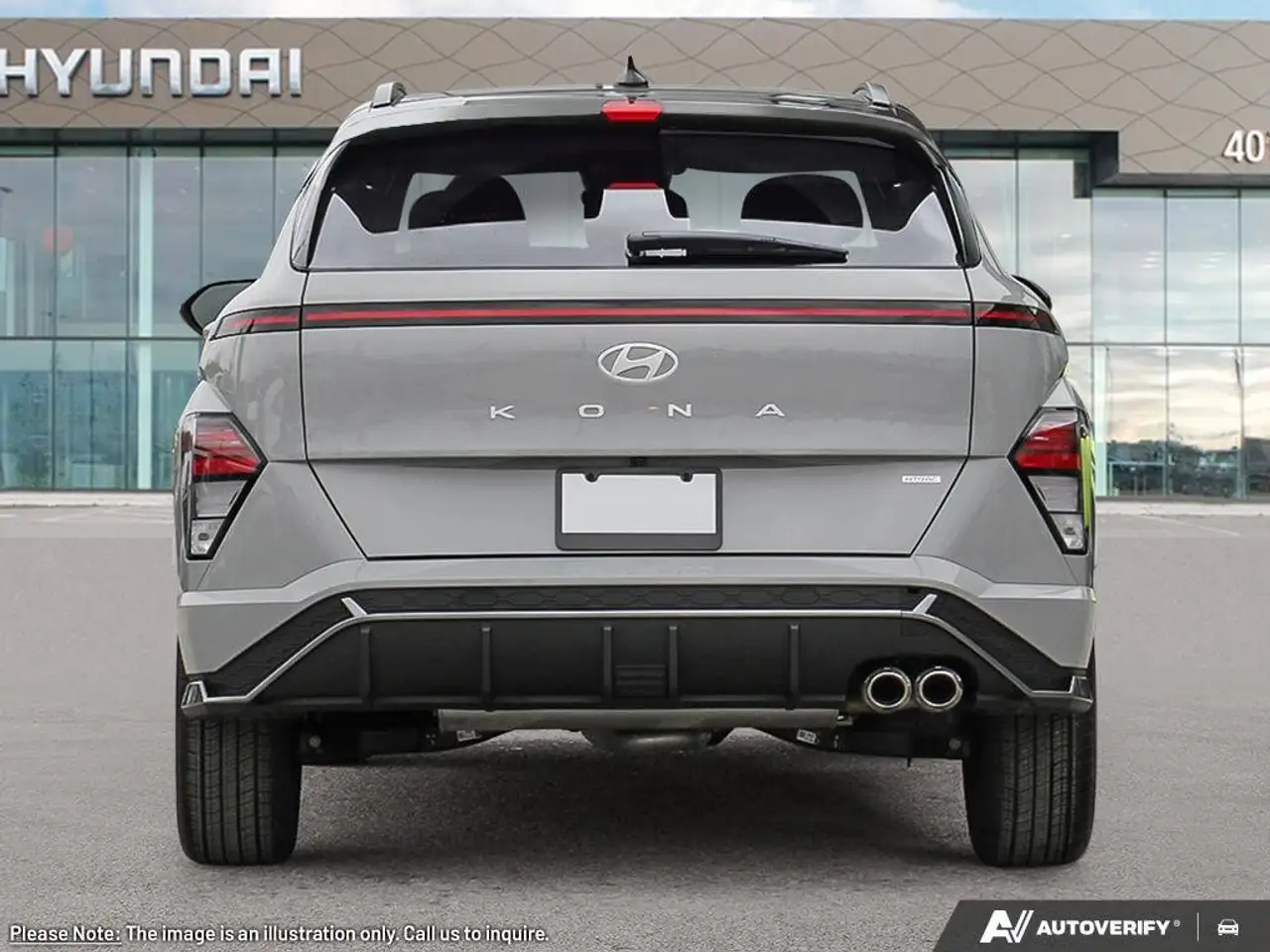 Hyundai KONA снимка Hyundai KONA