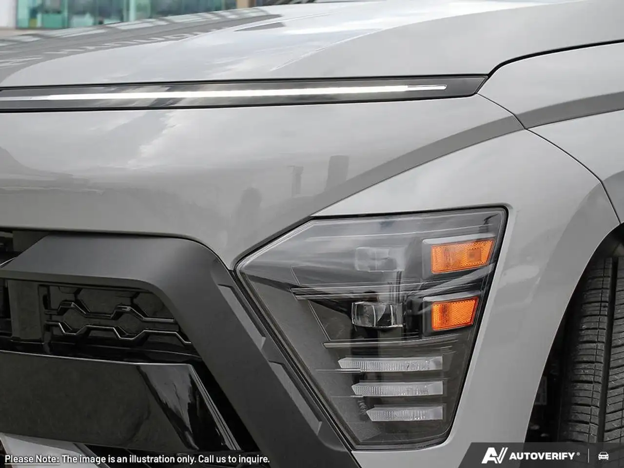 Hyundai KONA снимка Hyundai KONA