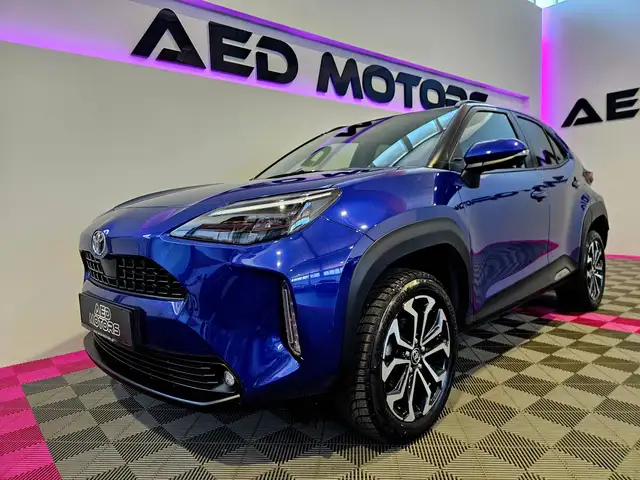 Toyota Yaris Cross Hybrid FWD Basis