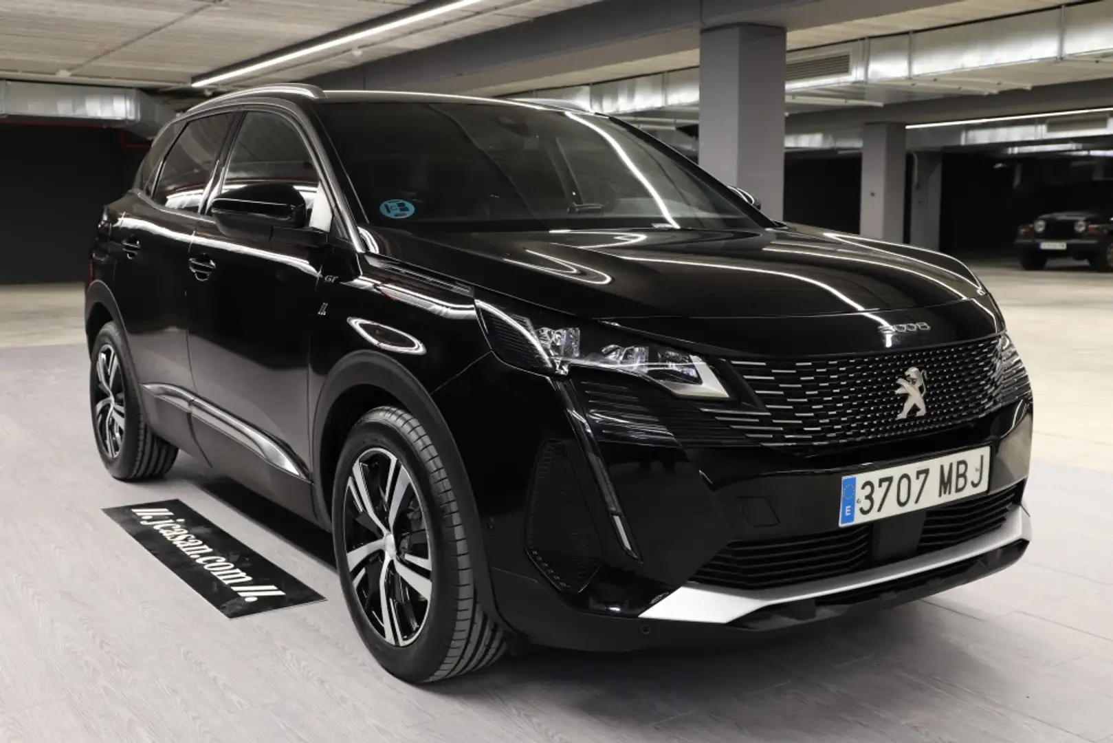 Peugeot 3008 1.5BlueHDi GT S&S EAT8 130 Negro - 2