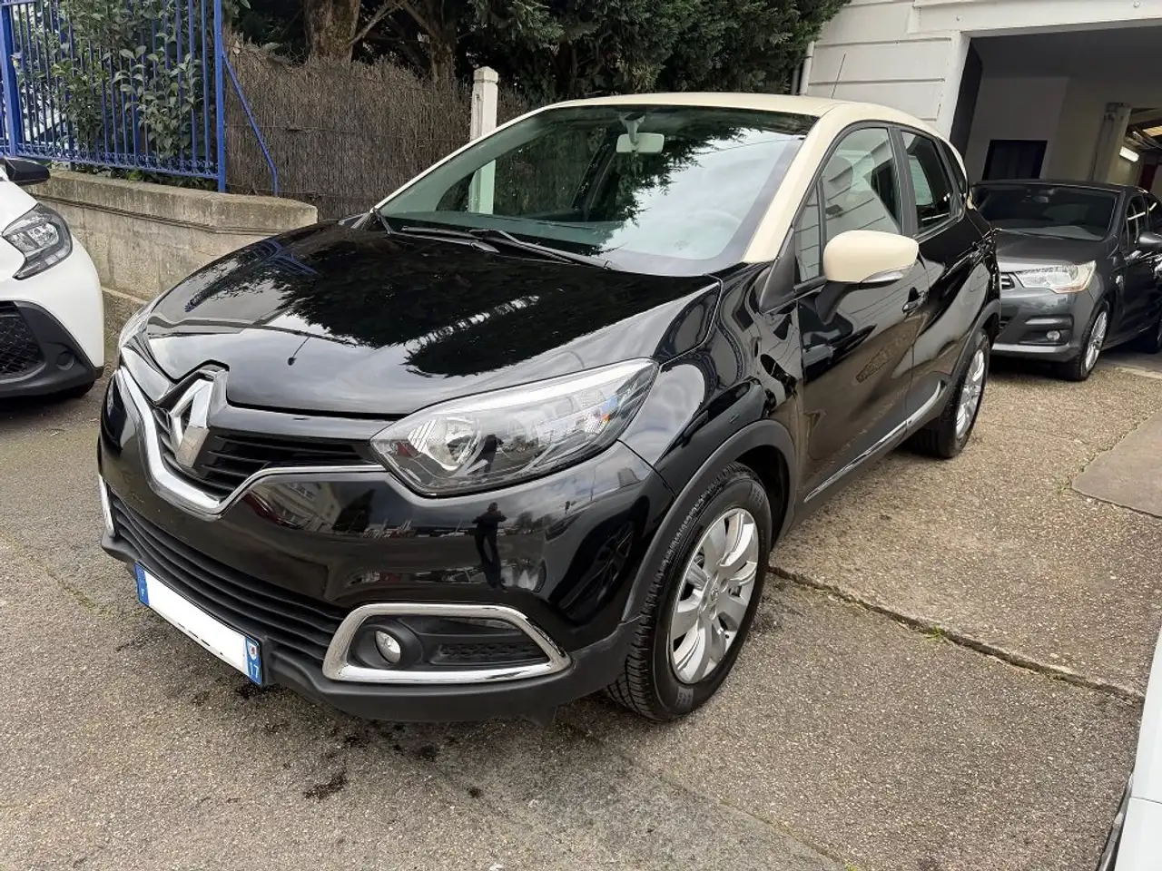 Renault Captur dCi 90 Energy ecoÂ² Zen