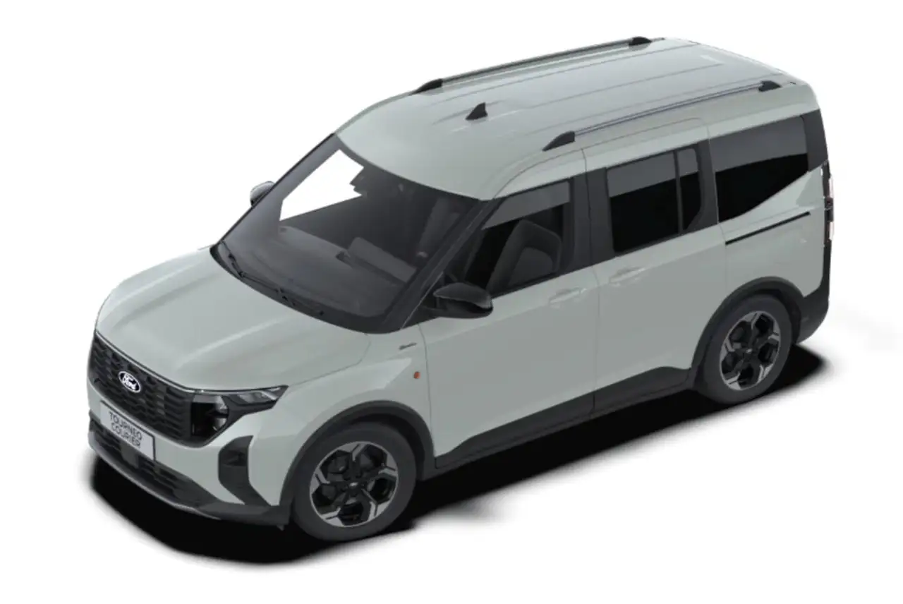 Ford Tourneo Courier 2026