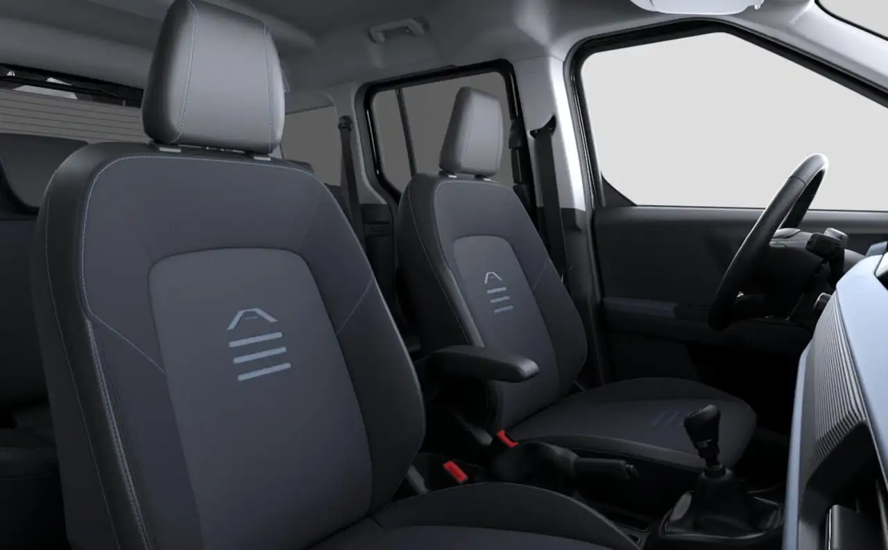 Ford Tourneo Courier 2026 — фото 8