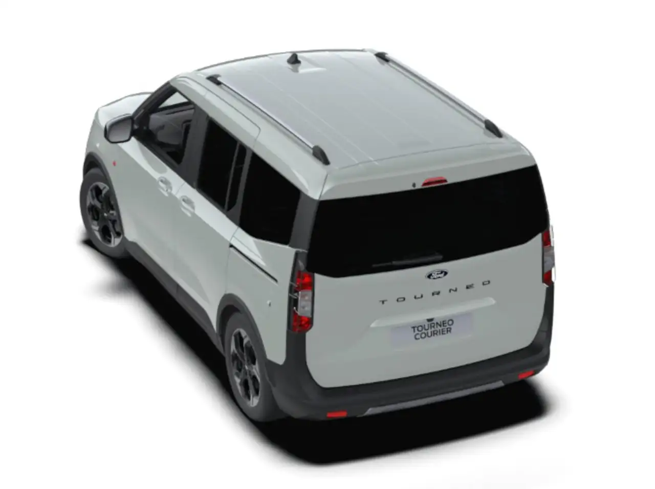 Ford Tourneo Courier 2026