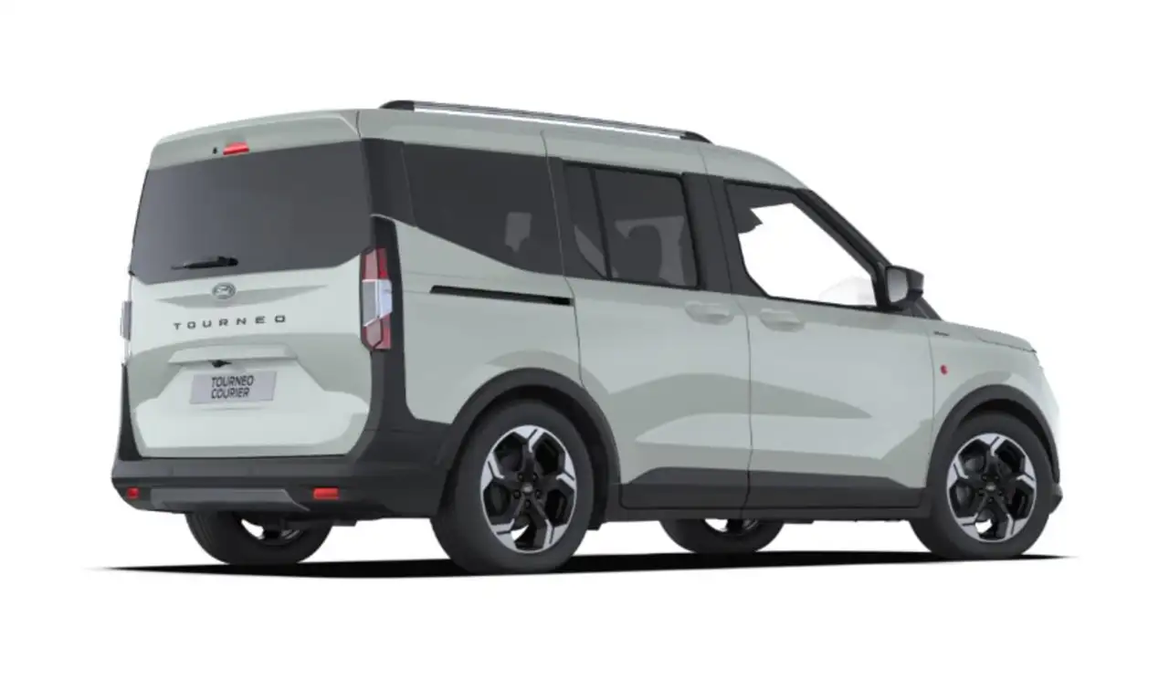 Ford Tourneo Courier 2026