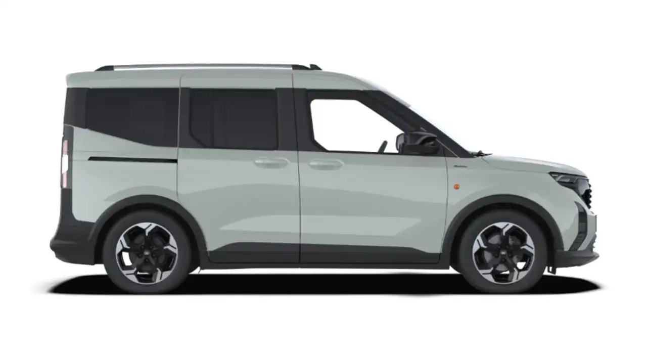 Ford Tourneo Courier 2026