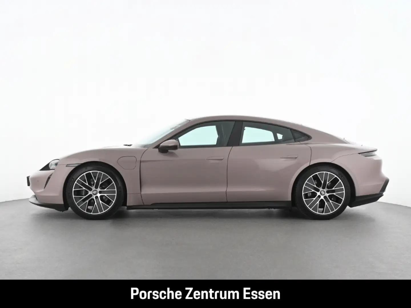Porsche Taycan / 360 Grad Kamera Bose Ambientebeleuchtung Lila - 2