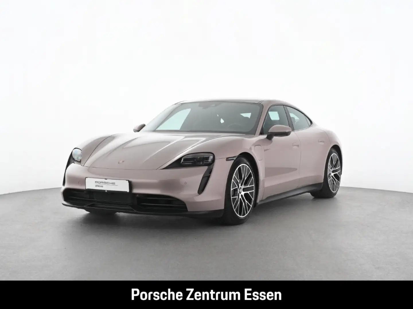 Porsche Taycan / 360 Grad Kamera Bose Ambientebeleuchtung Lila - 1