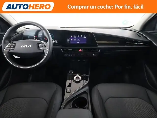 Kia Niro view 13