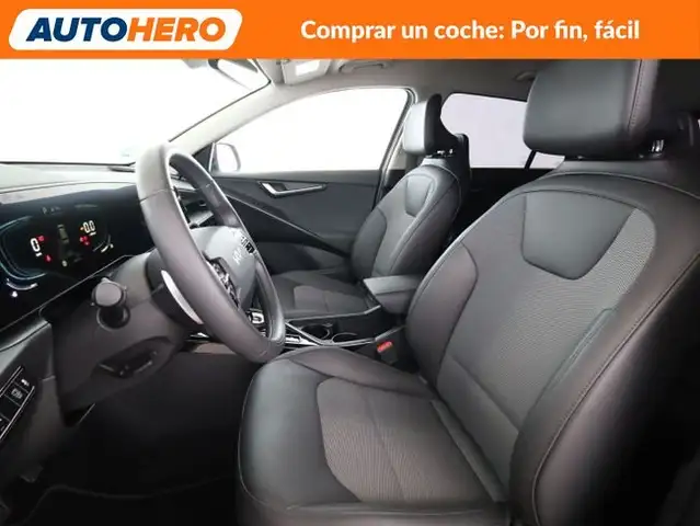 Kia Niro view 11