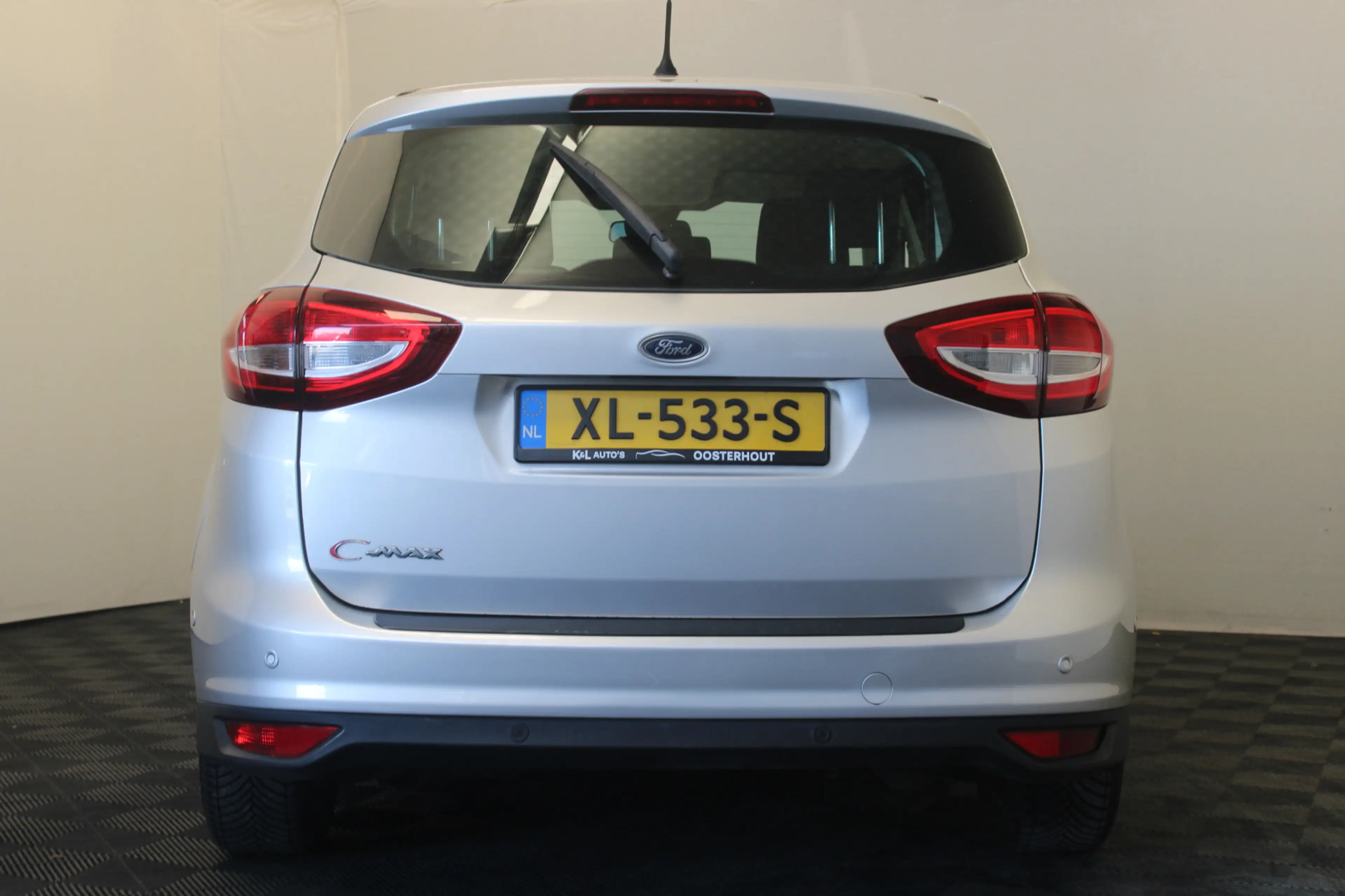 Ford C-Max 1.0 Trend — photo 8