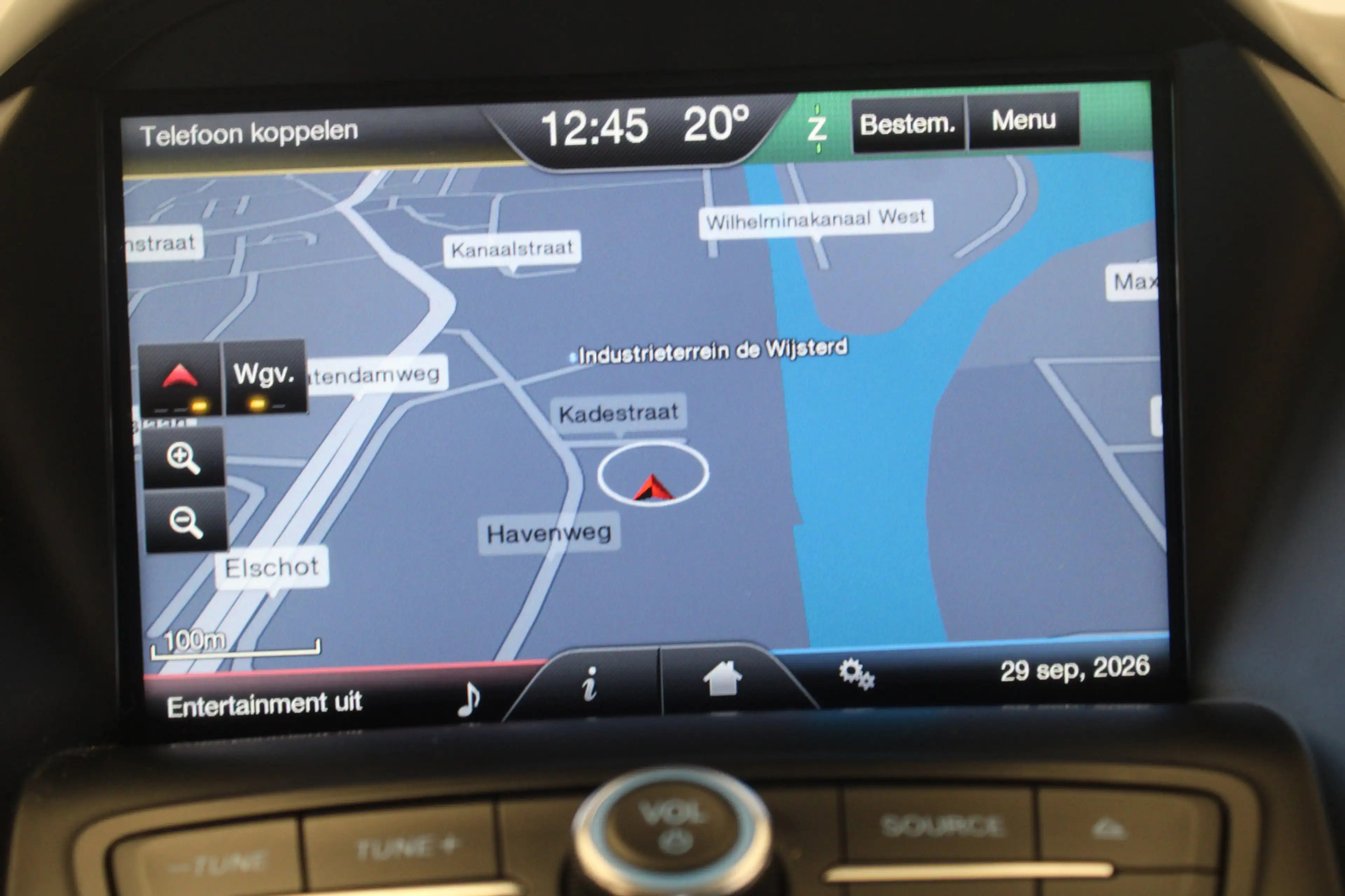 Ford C-Max 1.0 Trend — photo 2