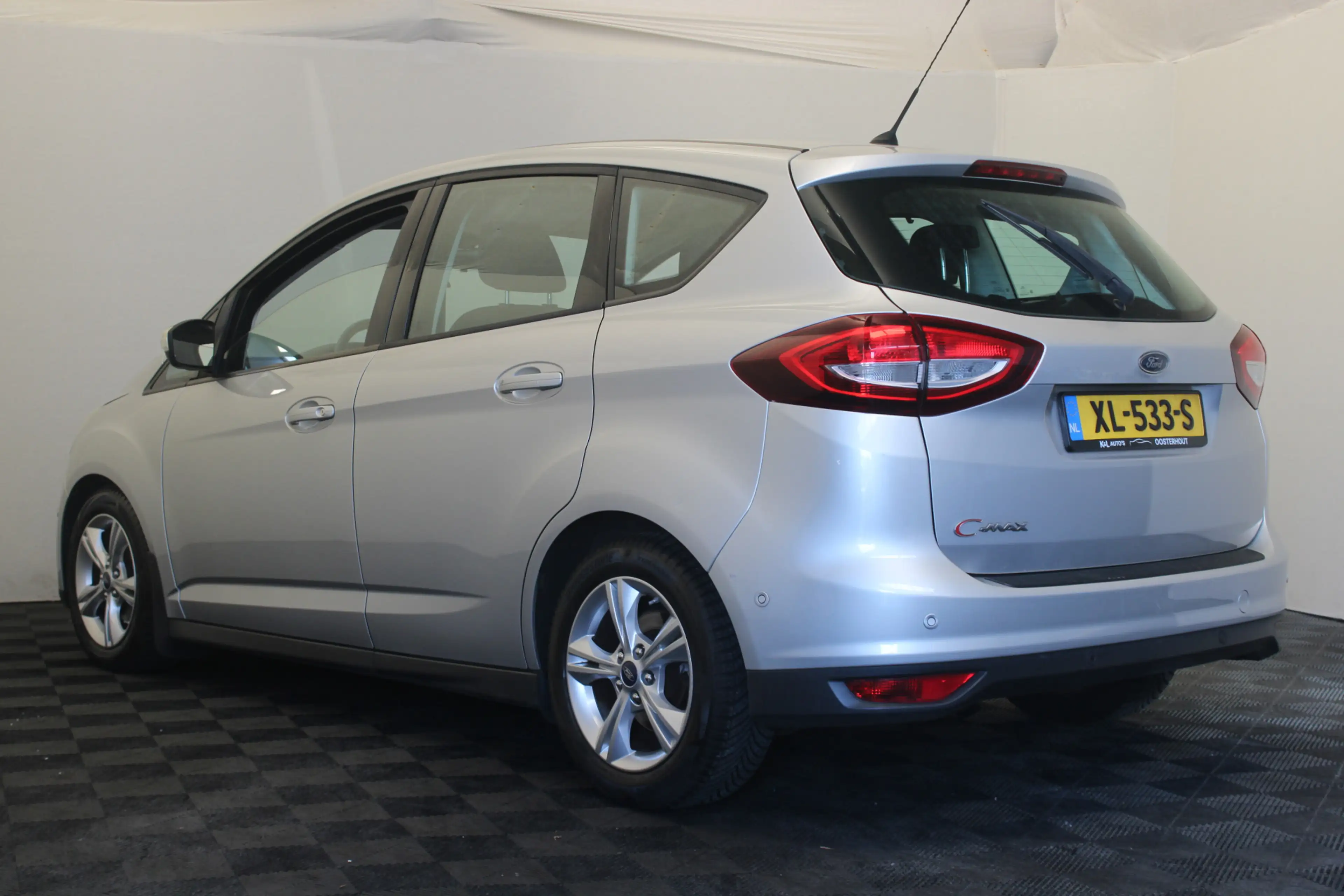 Ford C-Max 1.0 Trend — photo 7